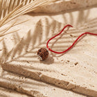 Authentic 5 Mukhi Nepali Rudraksha Pendant